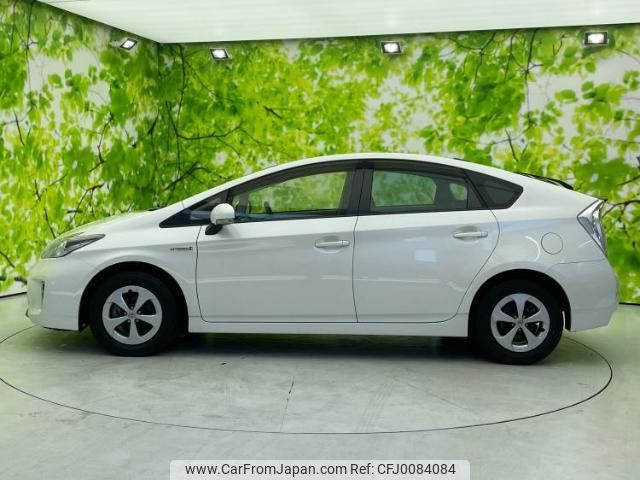 toyota prius 2013 quick_quick_DAA-ZVW30_ZVW30-5694597 image 2