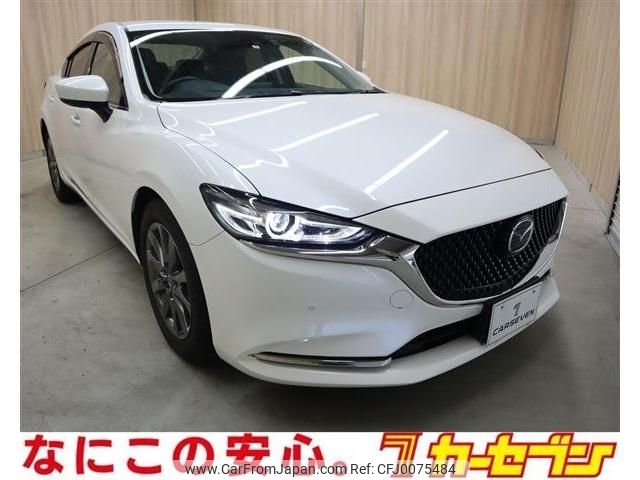 mazda atenza 2019 -MAZDA--Atenza Sedan 6BA-GJEFP--GJEFP-400854---MAZDA--Atenza Sedan 6BA-GJEFP--GJEFP-400854- image 1