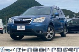 subaru forester 2014 CFJ1460004