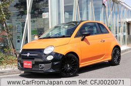 fiat 500 2011 -FIAT--Fiat 500 ABA-31212--ZFA31200000653235---FIAT--Fiat 500 ABA-31212--ZFA31200000653235-