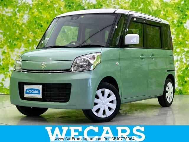 suzuki spacia 2014 quick_quick_DBA-MK32S_MK32S-194586 image 1