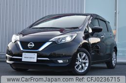 nissan note 2019 -NISSAN--Note DAA-HE12--HE12-294683---NISSAN--Note DAA-HE12--HE12-294683-