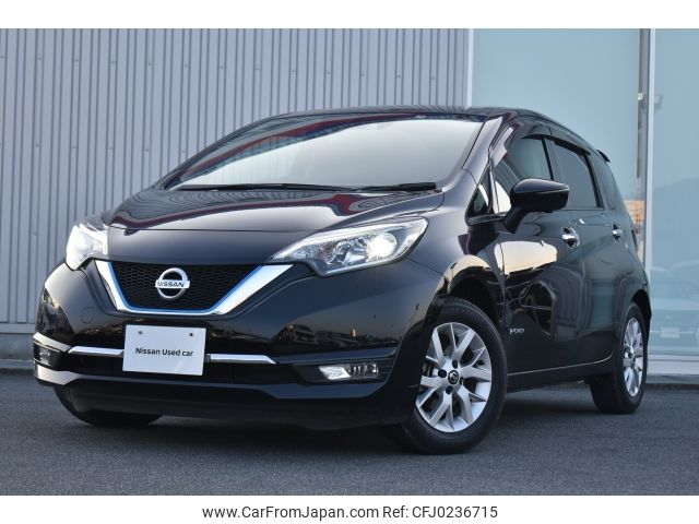 nissan note 2019 -NISSAN--Note DAA-HE12--HE12-294683---NISSAN--Note DAA-HE12--HE12-294683- image 1