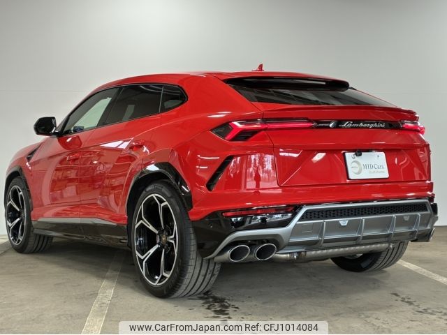 lamborghini lamborghini-urus 2020 -LAMBORGHINI--Lamborghini Urus ABA-ZLDHU--ZPBEA1ZL3LLA06876---LAMBORGHINI--Lamborghini Urus ABA-ZLDHU--ZPBEA1ZL3LLA06876- image 2