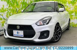 suzuki swift 2018 quick_quick_CBA-ZC33S_ZC33S-107972