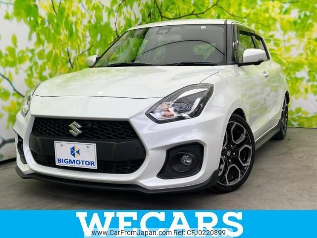 suzuki swift 2018 quick_quick_CBA-ZC33S_ZC33S-107972 image 1