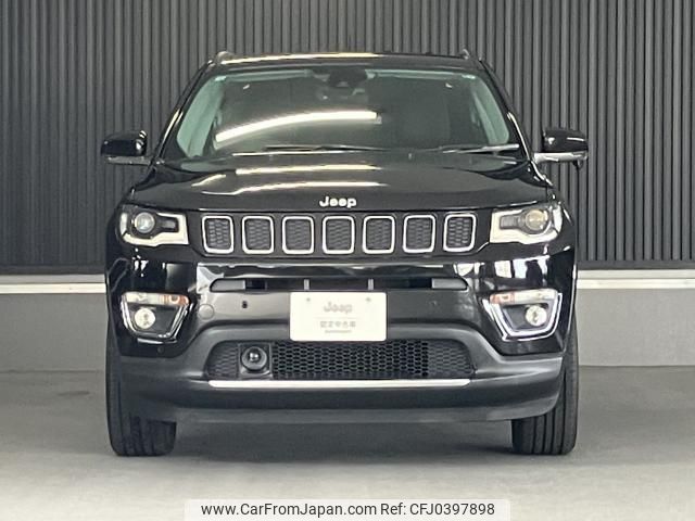 jeep compass 2018 quick_quick_ABA-M624_MCANJRCB8JFA32292 image 2