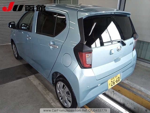 daihatsu mira-e-s 2023 -DAIHATSU 【函館 580ﾃ2660】--Mira e:s LA360S--0075000---DAIHATSU 【函館 580ﾃ2660】--Mira e:s LA360S--0075000- image 2