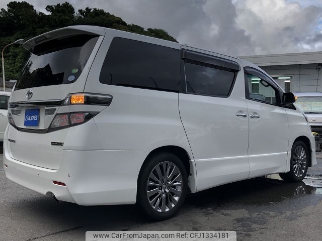 toyota vellfire 2014 -TOYOTA--Vellfire DBA-ANH20W--ANH20-8338178---TOYOTA--Vellfire DBA-ANH20W--ANH20-8338178- image 2