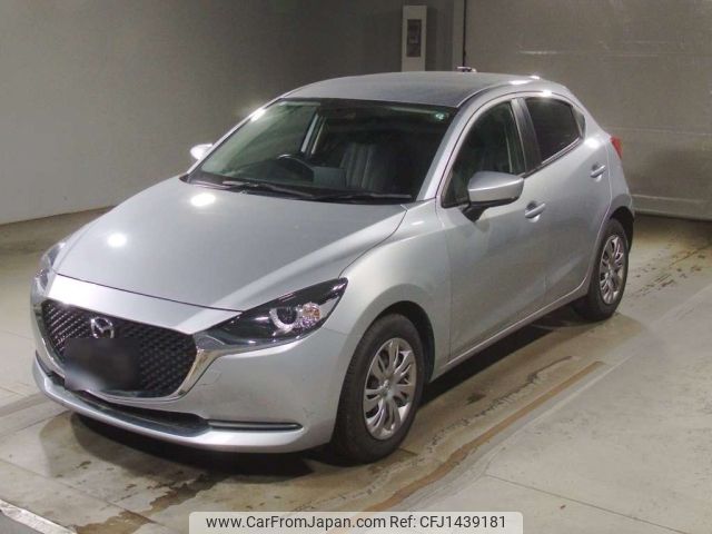 mazda demio 2021 -MAZDA--MAZDA2 DJLFS-736987---MAZDA--MAZDA2 DJLFS-736987- image 1