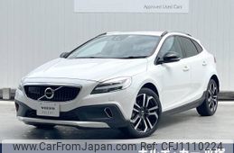 volvo v40 2018 -VOLVO--Volvo V40 CBA-MB420XC--YV1MZ402CJ2147732---VOLVO--Volvo V40 CBA-MB420XC--YV1MZ402CJ2147732-