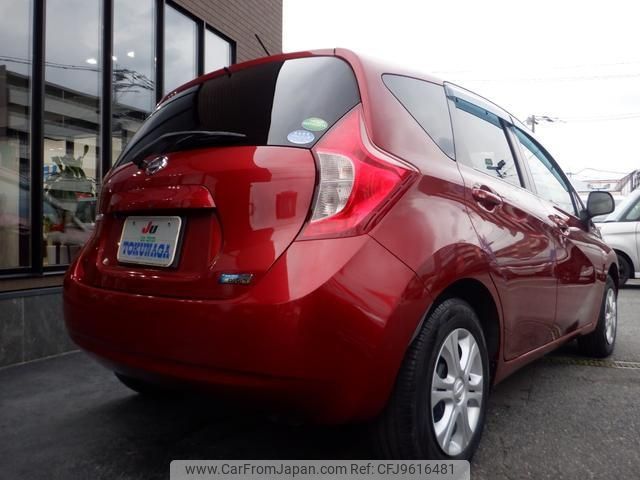 nissan note 2013 -NISSAN--Note E12--064602---NISSAN--Note E12--064602- image 2