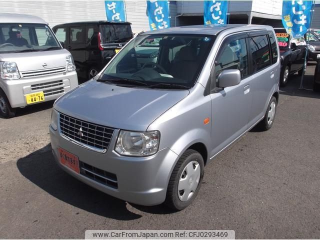 mitsubishi ek-wagon 2009 -MITSUBISHI--ek Wagon H82W--1108278---MITSUBISHI--ek Wagon H82W--1108278- image 1