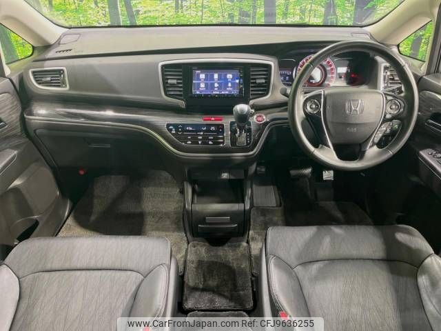 honda odyssey 2016 -HONDA--Odyssey DBA-RC2--RC2-1101446---HONDA--Odyssey DBA-RC2--RC2-1101446- image 2