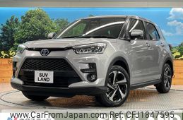 toyota raize 2022 CFJ1847595