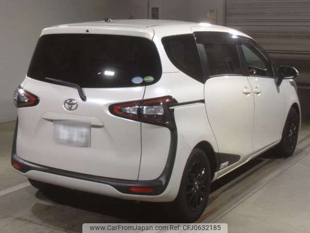 toyota sienta 2017 -TOYOTA 【岐阜 503ﾉ 275】--Sienta DBA-NSP170G--NSP170-7106143---TOYOTA 【岐阜 503ﾉ 275】--Sienta DBA-NSP170G--NSP170-7106143- image 2