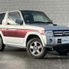 mitsubishi pajero-mini 2010 CFJ1859624 image 1