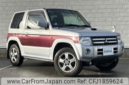 mitsubishi pajero-mini 2010 CFJ1859624