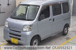 daihatsu hijet-van 2009 -DAIHATSU 【名古屋 480ﾒ6215】--Hijet Van EBD-S321V--S321V-0033616---DAIHATSU 【名古屋 480ﾒ6215】--Hijet Van EBD-S321V--S321V-0033616-