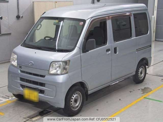 daihatsu hijet-van 2009 -DAIHATSU 【名古屋 480ﾒ6215】--Hijet Van EBD-S321V--S321V-0033616---DAIHATSU 【名古屋 480ﾒ6215】--Hijet Van EBD-S321V--S321V-0033616- image 1