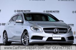 mercedes-benz a-class 2014 CFJ1677501