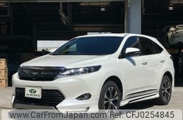 toyota harrier 2015 -TOYOTA--Harrier ZSU60W--0066961---TOYOTA--Harrier ZSU60W--0066961-