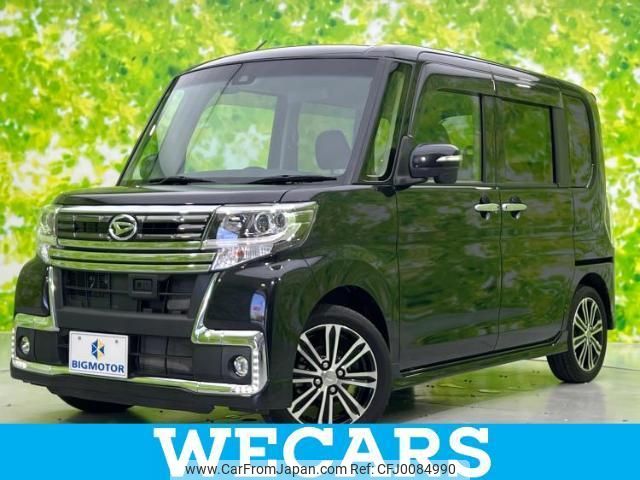 daihatsu tanto 2016 quick_quick_DBA-LA600S_LA600S-0451971 image 1