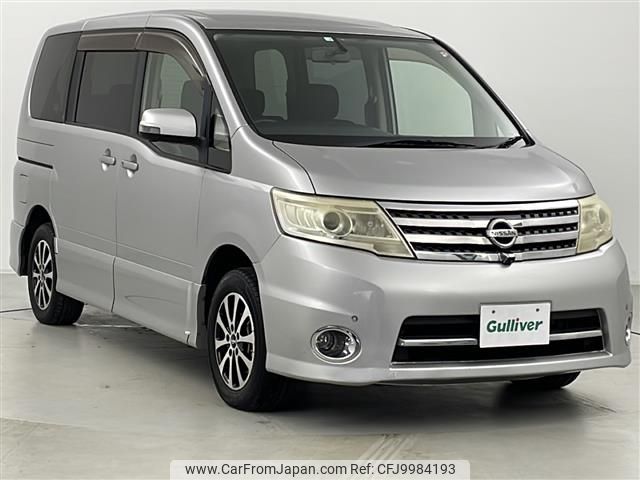 nissan serena 2008 -NISSAN--Serena DBA-CNC25--CNC25-150591---NISSAN--Serena DBA-CNC25--CNC25-150591- image 1