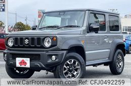 suzuki jimny-sierra 2024 -SUZUKI--Jimny Sierra 3BA-JB74W--JB74W-232***---SUZUKI--Jimny Sierra 3BA-JB74W--JB74W-232***-