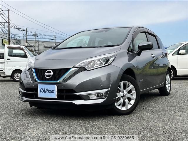 nissan note 2018 quick_quick_DAA-SNE12_SNE12-004762 image 1