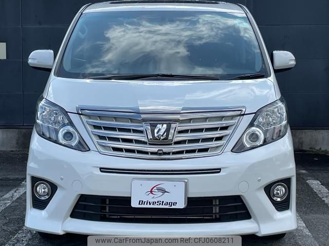 toyota alphard 2013 quick_quick_ANH20W_ANH20-8299344 image 2