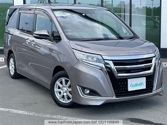 toyota esquire 2018 -TOYOTA--Esquire DAA-ZWR80G--ZWR80-0331707---TOYOTA--Esquire DAA-ZWR80G--ZWR80-0331707- image 1