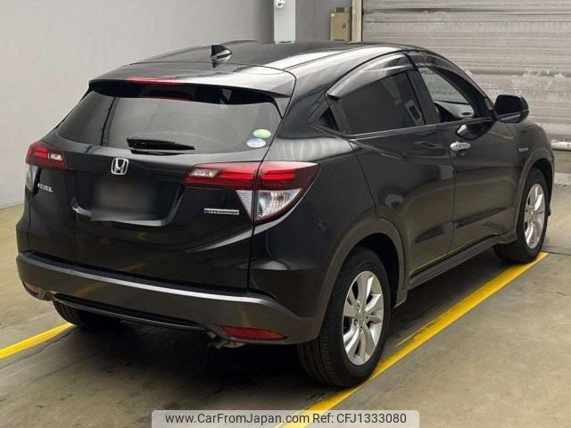 honda vezel 2014 quick_quick_DAA-RU3_RU3-1029499 image 2