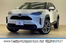 toyota yaris-cross 2024 CFJ1817627