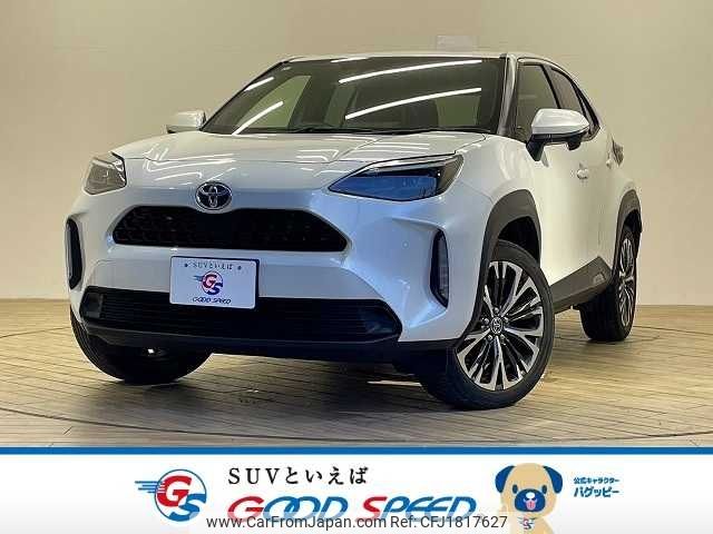 toyota yaris-cross 2024 CFJ1817627 image 1
