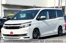 toyota voxy 2016 CFJ1584502