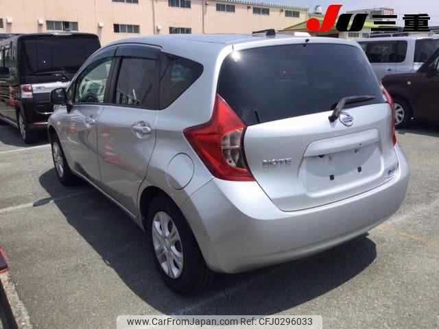 nissan note 2013 -NISSAN--Note E12-149140---NISSAN--Note E12-149140- image 2