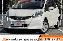 honda fit 2012 -HONDA--Fit DBA-GE6--GE6-3101236---HONDA--Fit DBA-GE6--GE6-3101236-