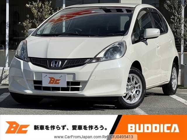 honda fit 2012 -HONDA--Fit DBA-GE6--GE6-3101236---HONDA--Fit DBA-GE6--GE6-3101236- image 1