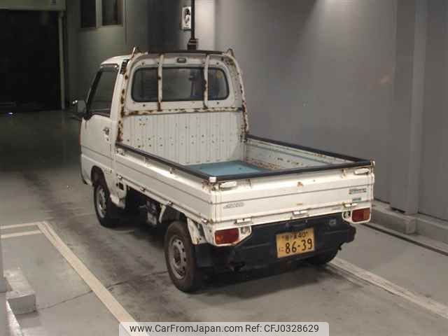 subaru sambar-truck 1995 -SUBARU 【袖ヶ浦 40ﾆ8639】--Samber Truck KS4--219689---SUBARU 【袖ヶ浦 40ﾆ8639】--Samber Truck KS4--219689- image 2