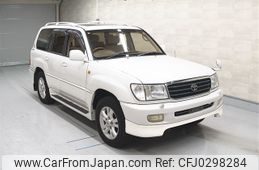 toyota land-cruiser 2001 -TOYOTA--Land Cruiser HDJ101K-0020874---TOYOTA--Land Cruiser HDJ101K-0020874-