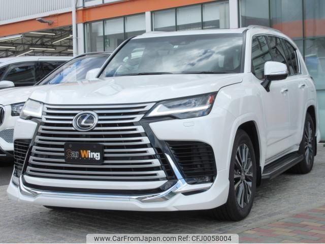 lexus lx 2023 quick_quick_3BA-VJA310W_VJA310-4022378 image 1