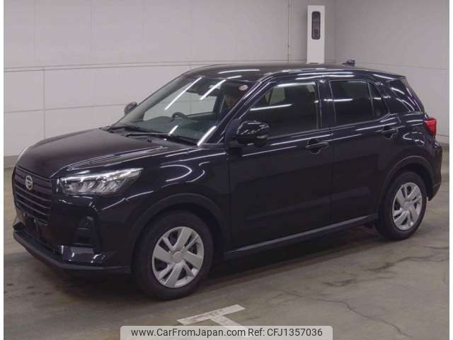 daihatsu rocky 2022 -DAIHATSU--Rocky 3BA-A210S--A210S-0017511---DAIHATSU--Rocky 3BA-A210S--A210S-0017511- image 2