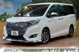 toyota esquire 2019 -TOYOTA--Esquire DAA-ZWR80G--ZWR80-0395198---TOYOTA--Esquire DAA-ZWR80G--ZWR80-0395198-