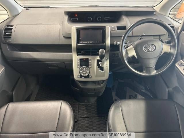 toyota noah 2009 -TOYOTA--Noah DBA-ZRR70W--ZRR70-0281203---TOYOTA--Noah DBA-ZRR70W--ZRR70-0281203- image 2