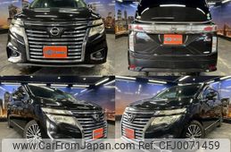 nissan elgrand 2014 quick_quick_DBA-TE52_TE52-073048