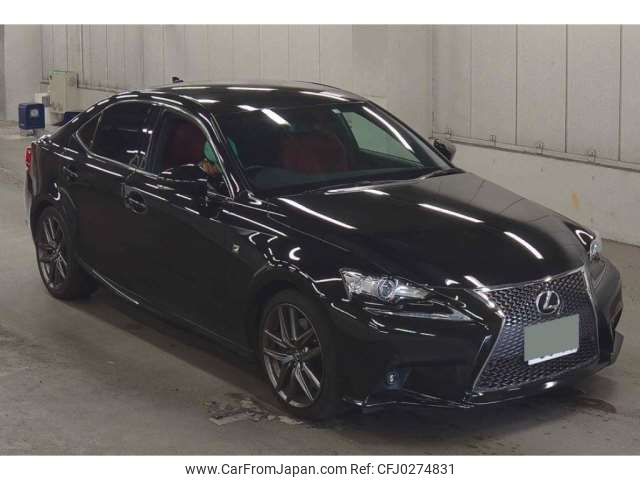 lexus is 2014 -LEXUS 【横浜 332ﾃ5011】--Lexus IS DBA-GSE31--GSE31-5010805---LEXUS 【横浜 332ﾃ5011】--Lexus IS DBA-GSE31--GSE31-5010805- image 1