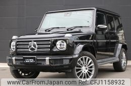 mercedes-benz g-class 2019 quick_quick_3DA-463349_WDB4633492X335217