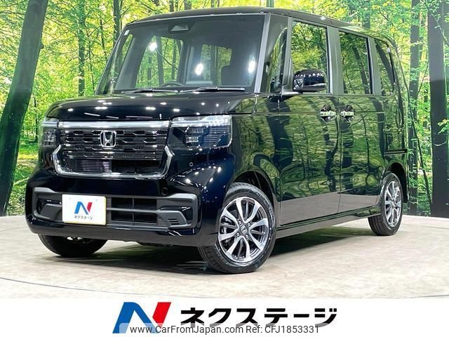 honda n-box 2025 CFJ1853331 image 1