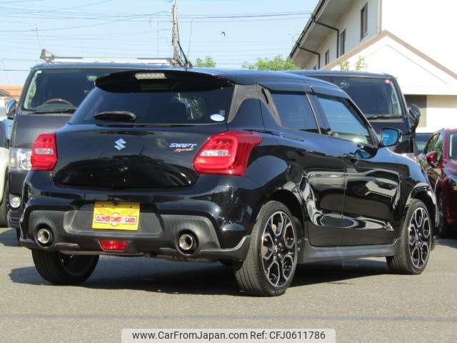 suzuki swift 2018 -SUZUKI 【名変中 】--Swift ZC33S--108514---SUZUKI 【名変中 】--Swift ZC33S--108514- image 2